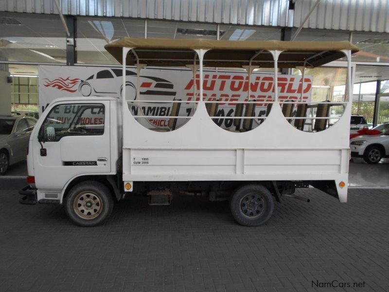 Nissan Cabstar 20 S/C in Namibia