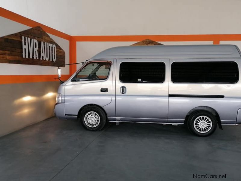 Nissan Coach Caravan in Namibia