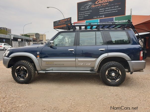 Nissan Patrol 4.8 Tip-Tronic in Namibia