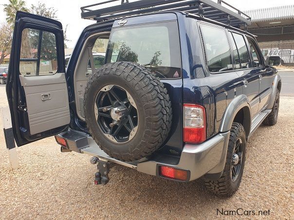 Nissan Patrol 4.8 Tip-Tronic in Namibia