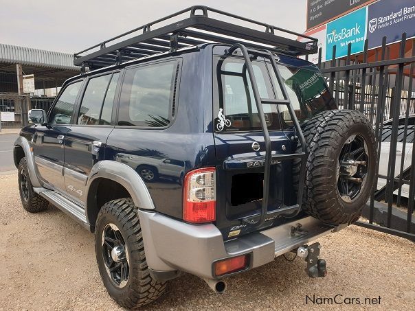 Nissan Patrol 4.8 Tip-Tronic in Namibia