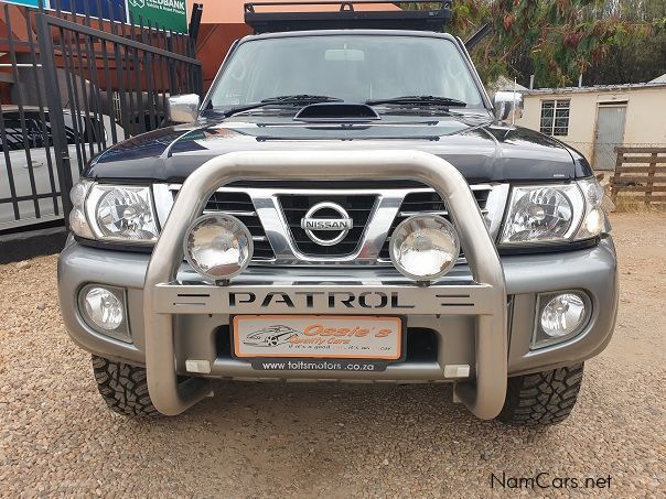 Nissan Patrol 4.8 Tip-Tronic in Namibia