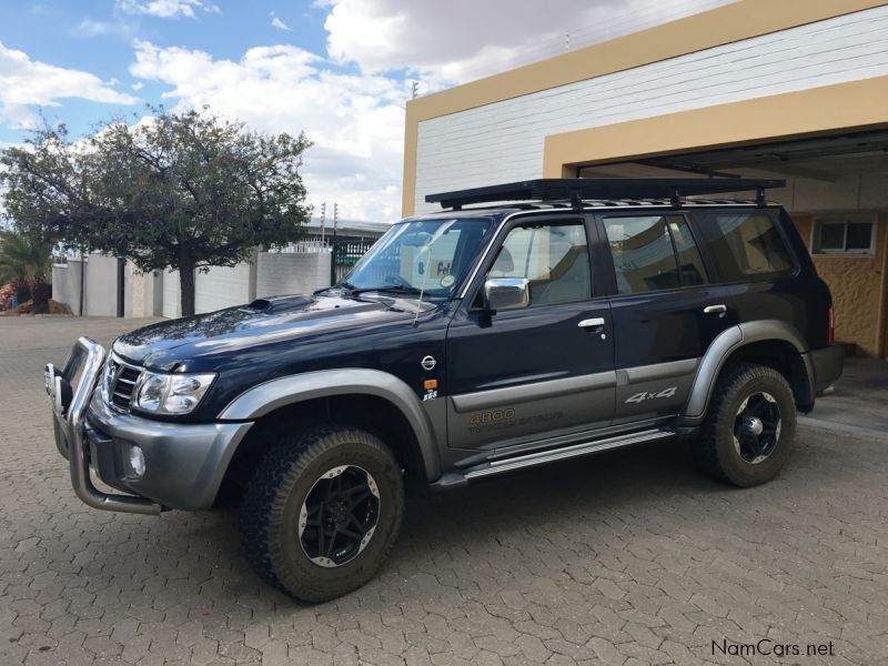 Nissan Patrol 4.8 V6 in Namibia