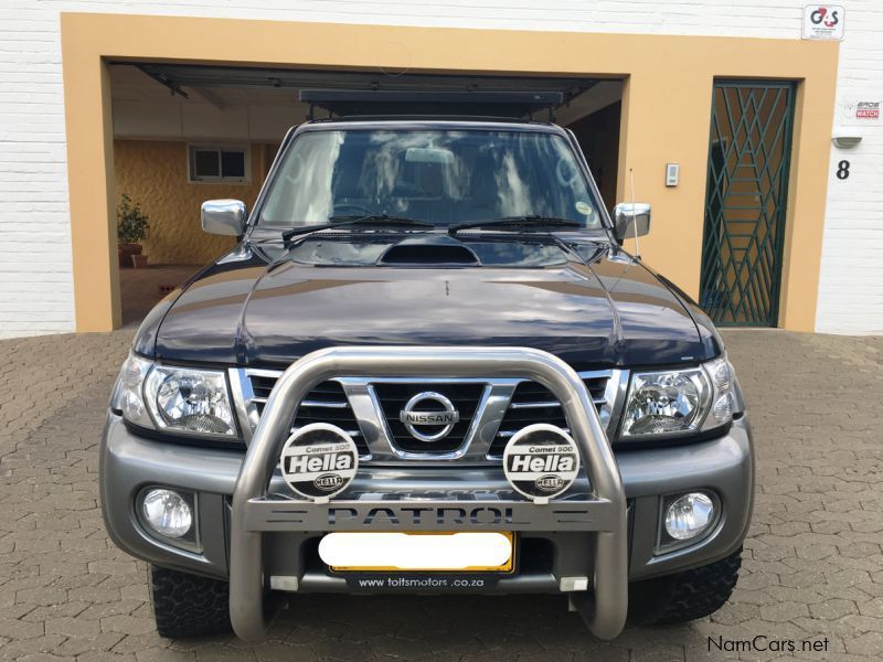 Nissan Patrol 4.8 V6 in Namibia