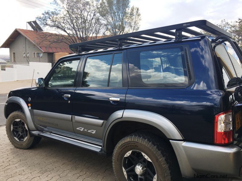 Nissan Patrol 4.8 V6 in Namibia