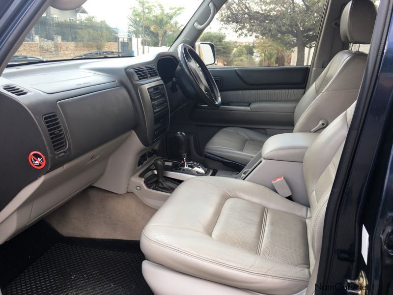 Nissan Patrol 4.8 V6 in Namibia