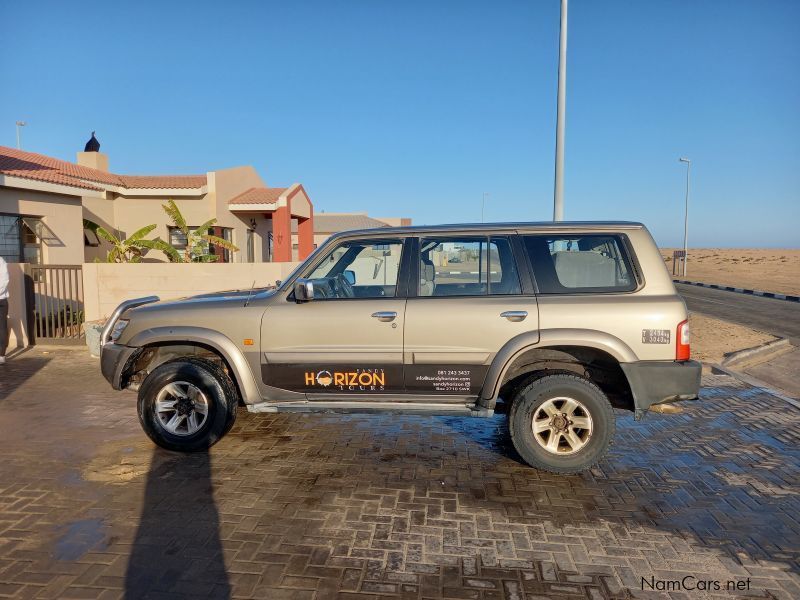 Nissan Patrol 4.8 petrol in Namibia