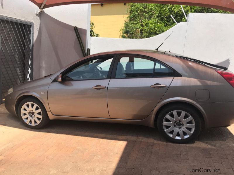 Nissan Primera in Namibia