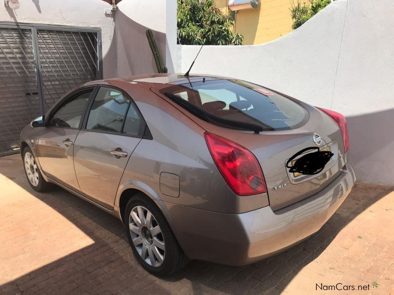 Nissan Primera in Namibia