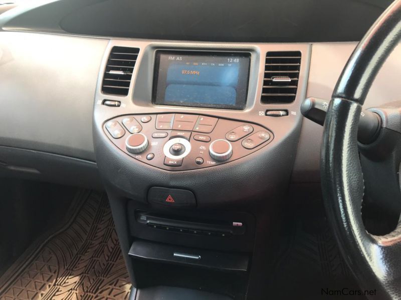 Nissan Primera in Namibia