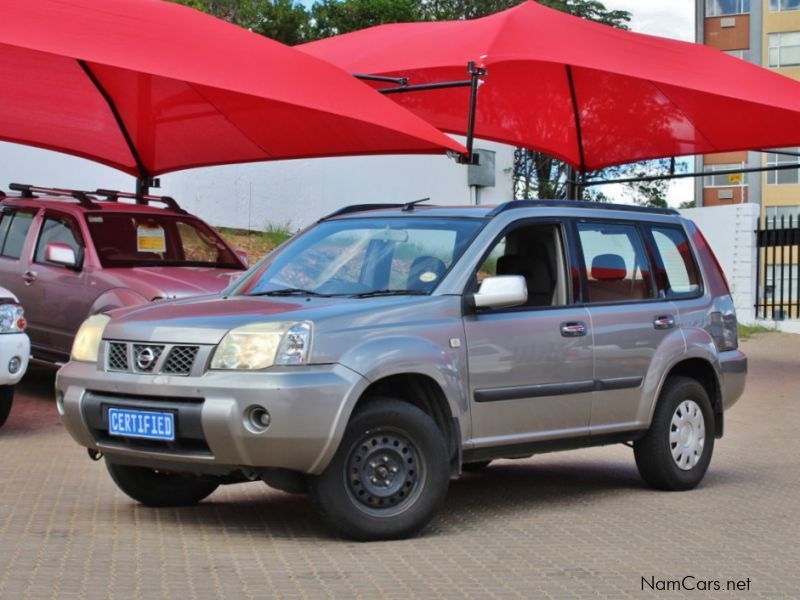 Nissan X-Trail in Namibia