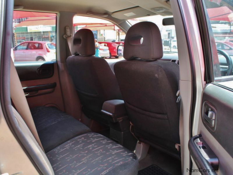 Nissan X-Trail in Namibia