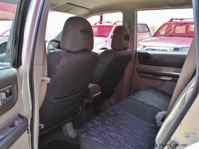 Nissan X-Trail in Namibia