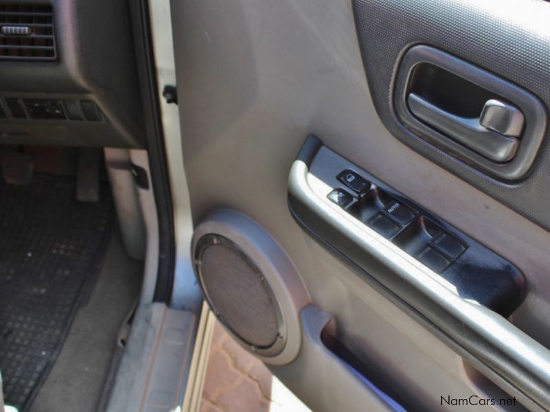 Nissan X-Trail in Namibia