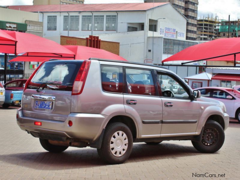 Nissan X-Trail in Namibia