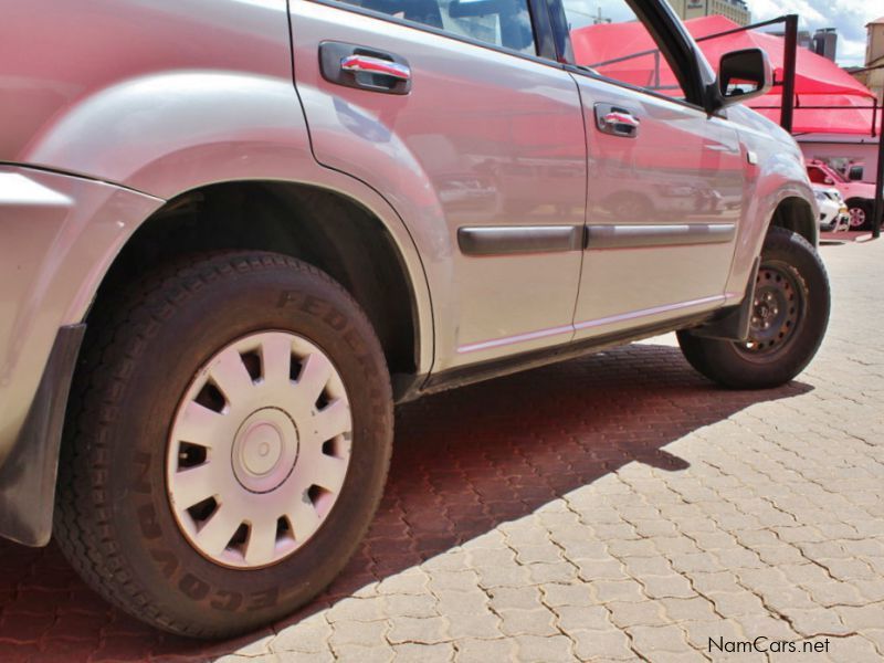 Nissan X-Trail in Namibia