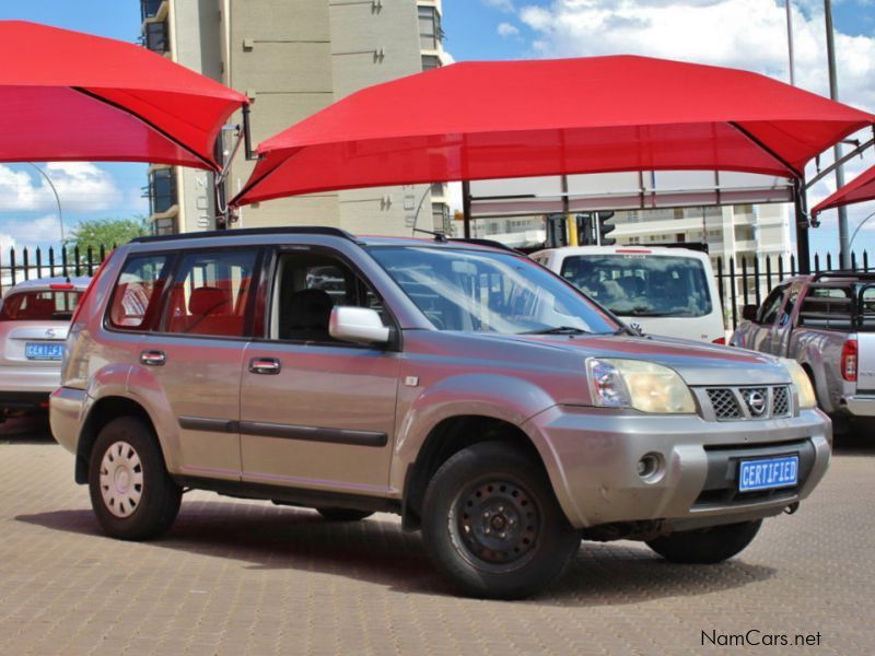 Nissan X-Trail in Namibia