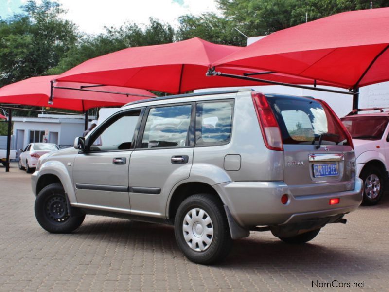 Nissan X-Trail in Namibia