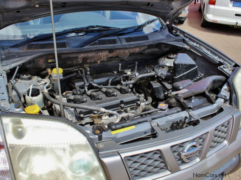 Nissan X-Trail in Namibia