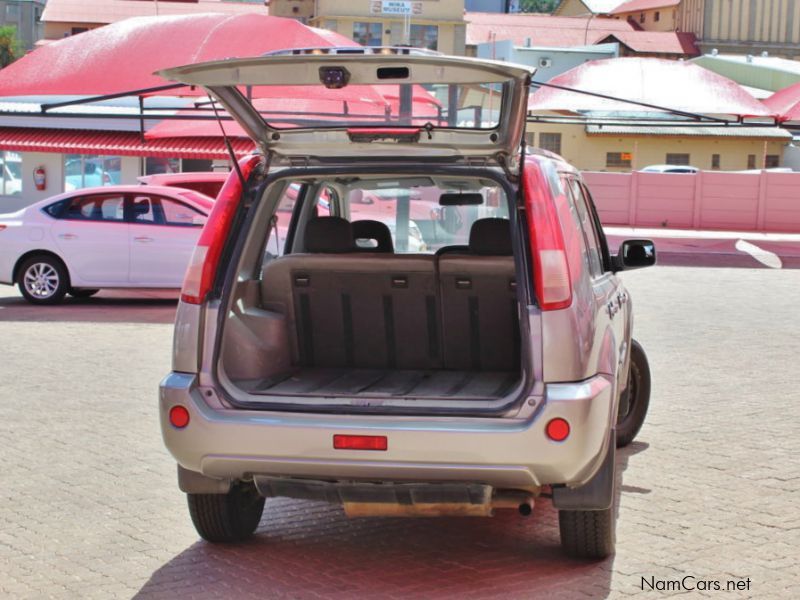 Nissan X-Trail in Namibia