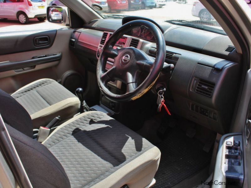 Nissan X-Trail in Namibia