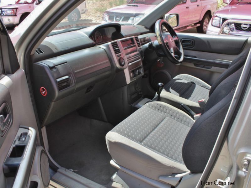 Nissan X-Trail in Namibia