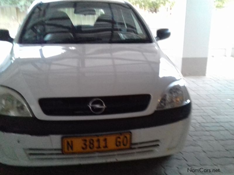 Opel CORSA in Namibia