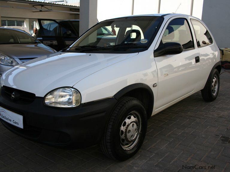 Opel Corsa 1.4 Lite manual in Namibia