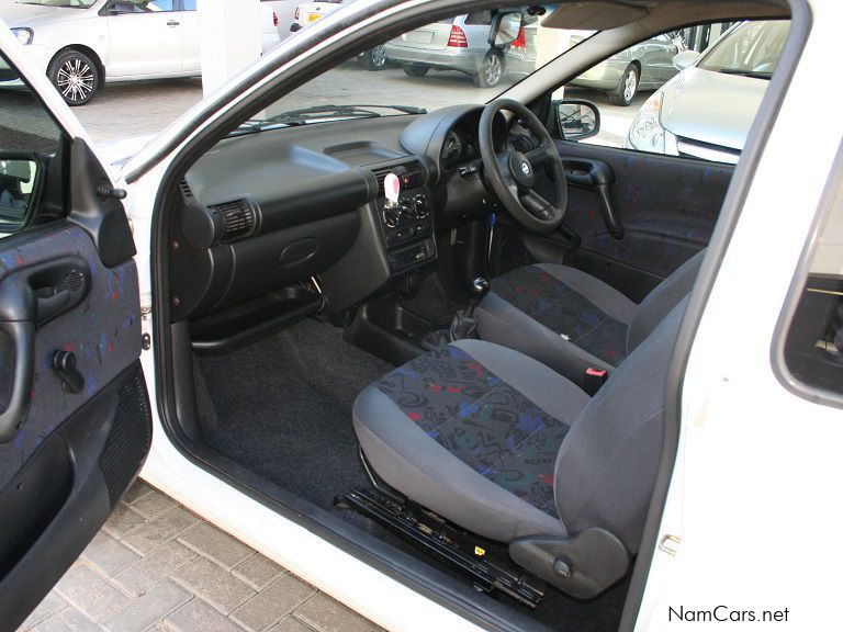 Opel Corsa 1.4 Lite manual in Namibia