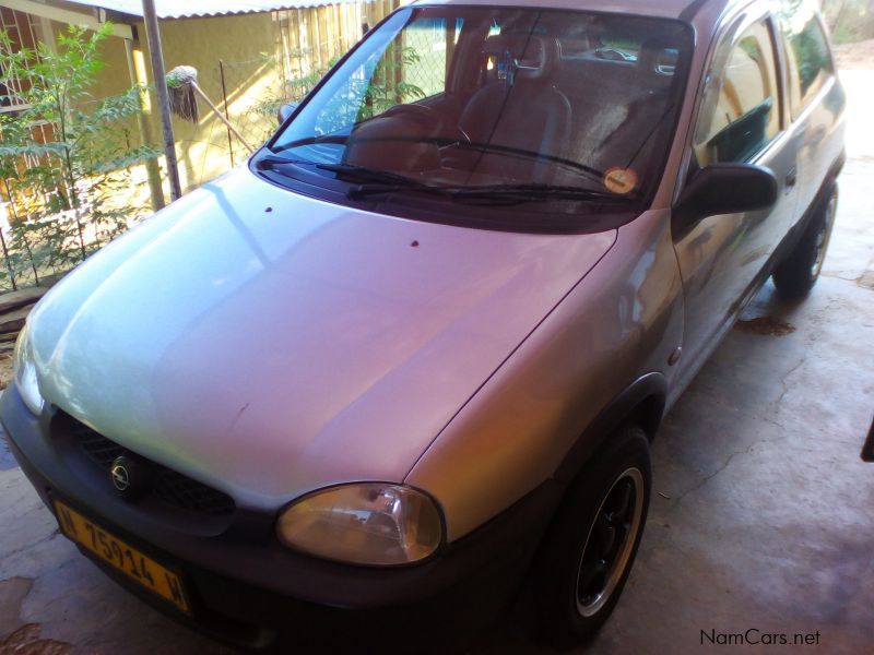 Opel Corsa Lite 1.4 in Namibia