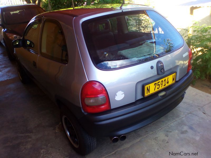 Opel Corsa Lite 1.4 in Namibia