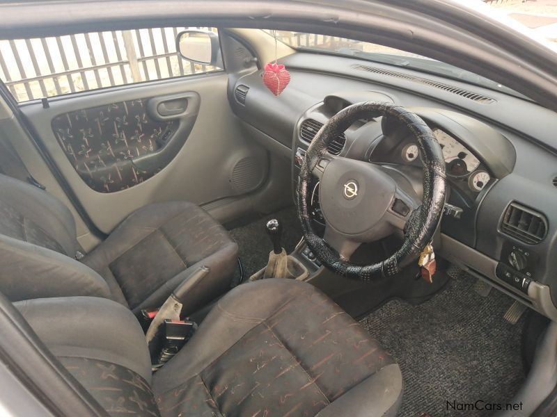 Opel Corsa sport in Namibia