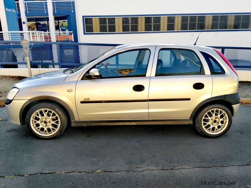 Opel Corsa sport in Namibia