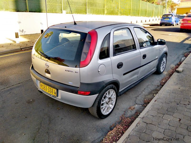 Opel Corsa sport in Namibia