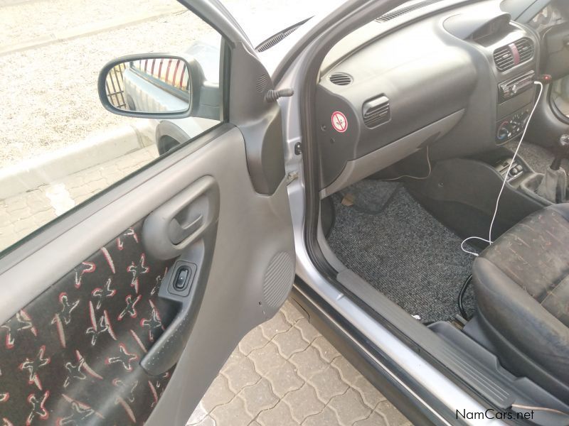 Opel Corsa sport in Namibia