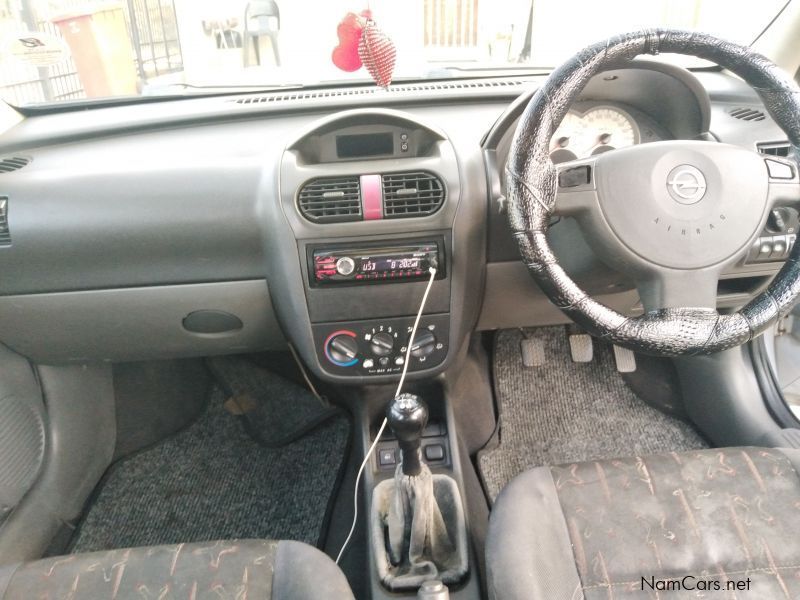 Opel Corsa sport in Namibia