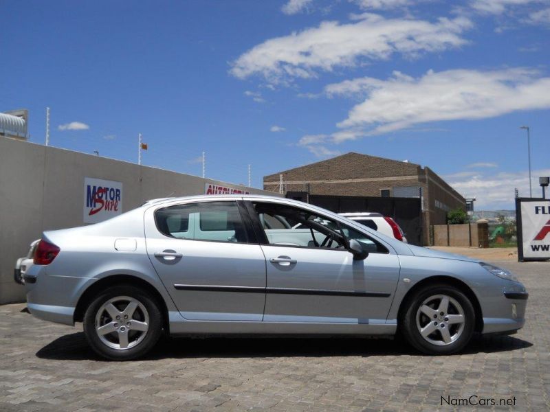 Peugeot 407 2.0 ST COMFORT in Namibia