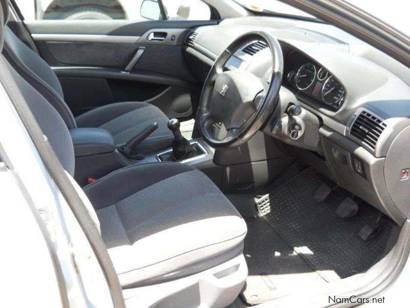 Peugeot 407 2.0 ST COMFORT in Namibia
