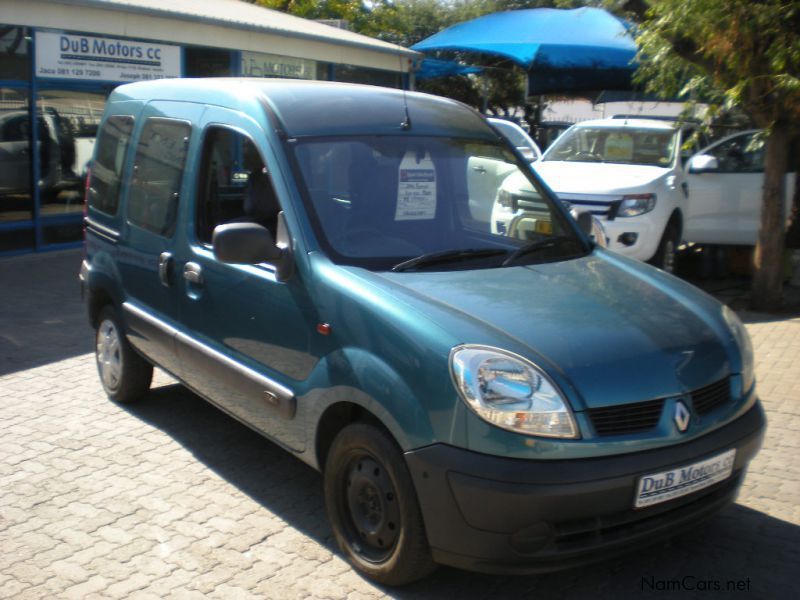 Renault Kangoo 1.4i in Namibia