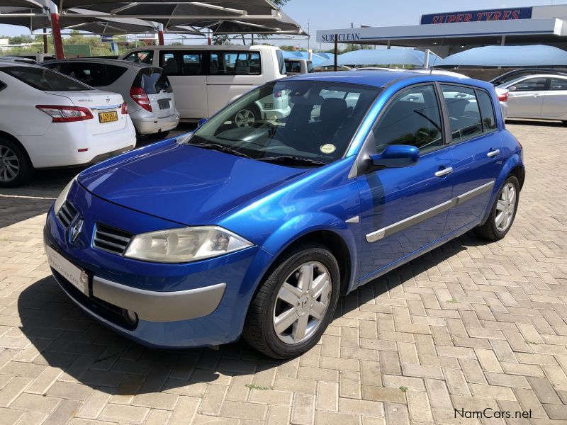 Renault Megane 1.6 Dynamique in Namibia