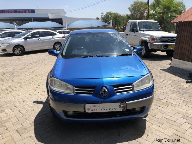 Renault Megane 1.6 Dynamique in Namibia