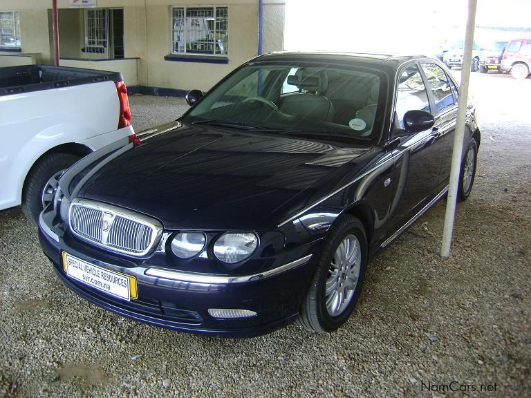 Rover 75 CONNOISSEUR in Namibia