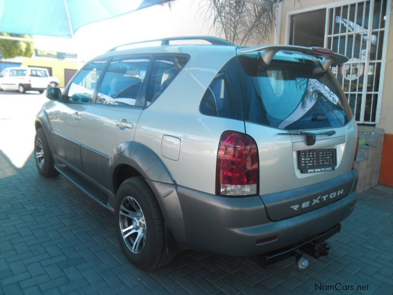 Ssangyong REXTON in Namibia