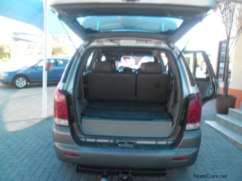 Ssangyong REXTON in Namibia