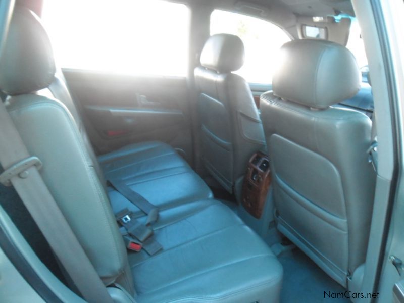 Ssangyong REXTON in Namibia