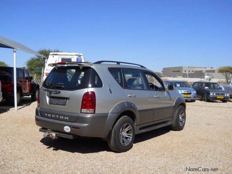 Ssangyong REXTON E320 Exec    7 Seater in Namibia