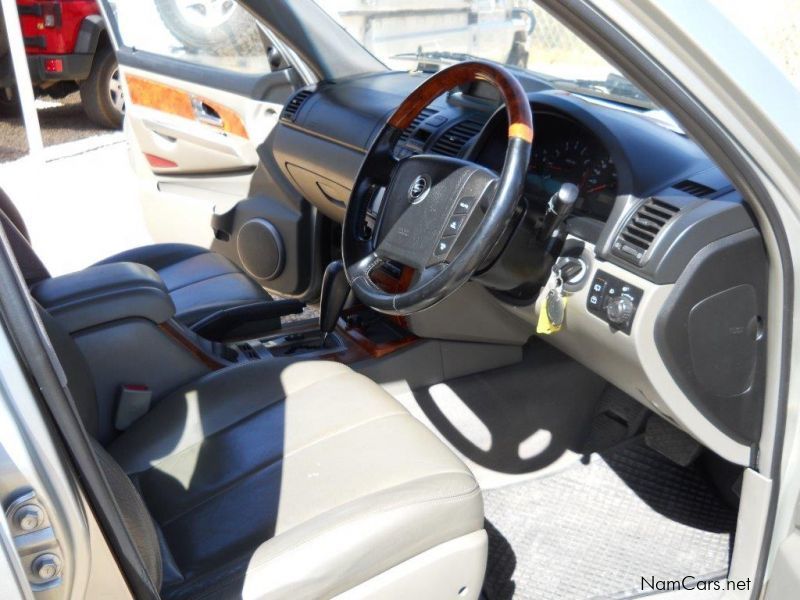 Ssangyong REXTON E320 Exec    7 Seater in Namibia