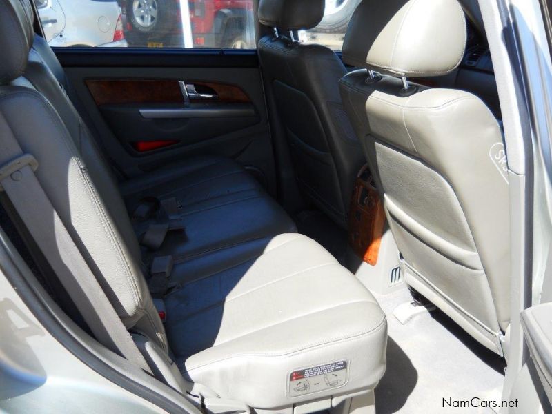 Ssangyong REXTON E320 Exec    7 Seater in Namibia