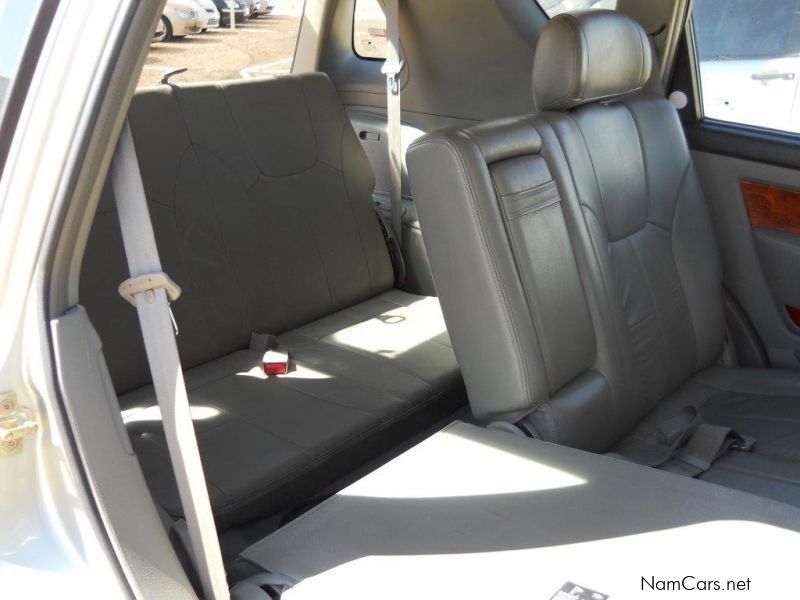 Ssangyong REXTON E320 Exec    7 Seater in Namibia