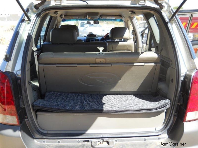 Ssangyong REXTON E320 Exec    7 Seater in Namibia